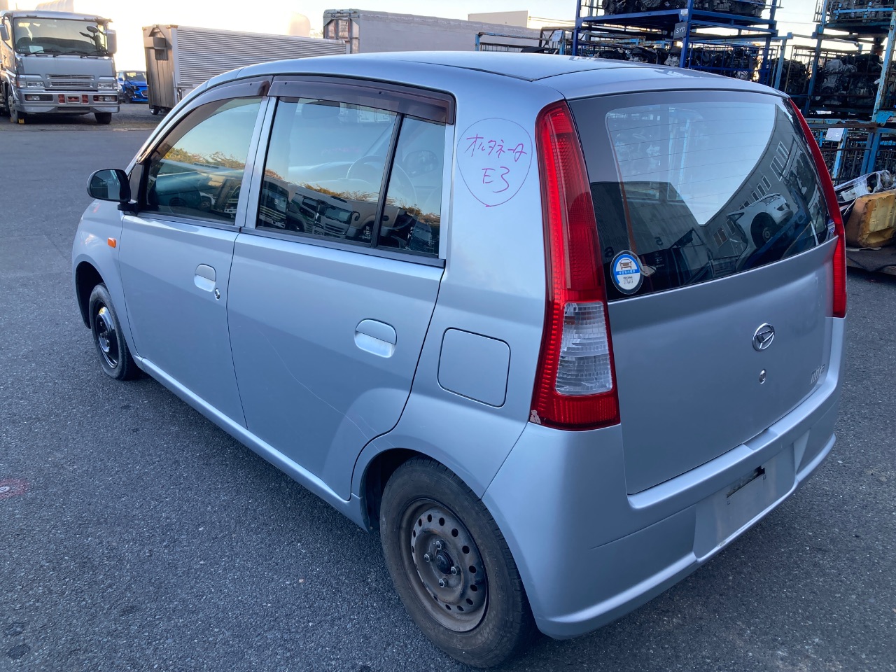 ダイハツ ミラ Ref:SP374739 3/15